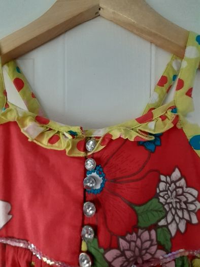 girls beautiful dress