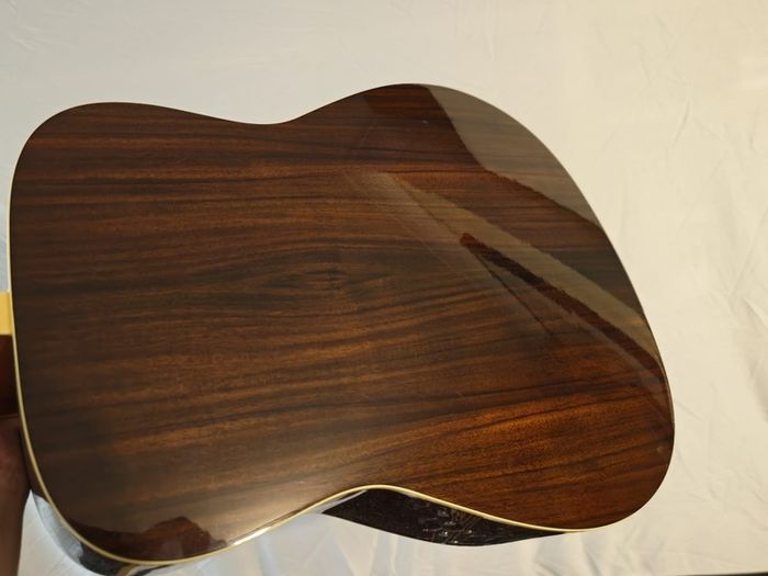 Yamaha FG730S Acoustic Guitar - Solid Sitka Spruce Top & Rosewood Back/Sides