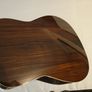 Yamaha FG730S Acoustic Guitar - Solid Sitka Spruce Top & Rosewood Back/Sides Image 3