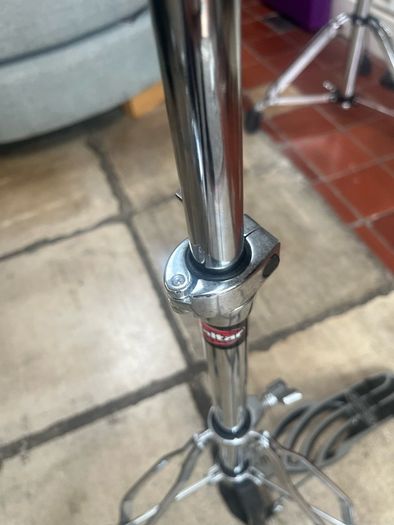 Hi hat stand