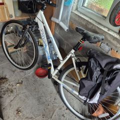 Ladie Bike
