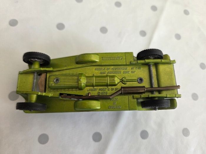 vintage model cars