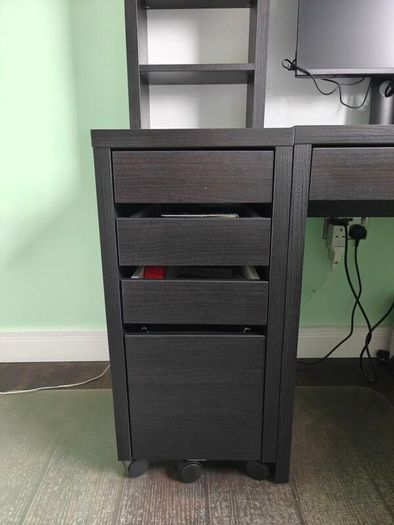 IKEA office desk