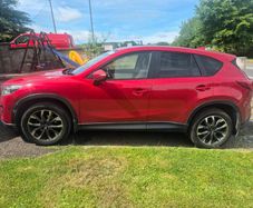 2015 mazda cx 5