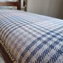 Stunning Carved Wooden Bench Image 4