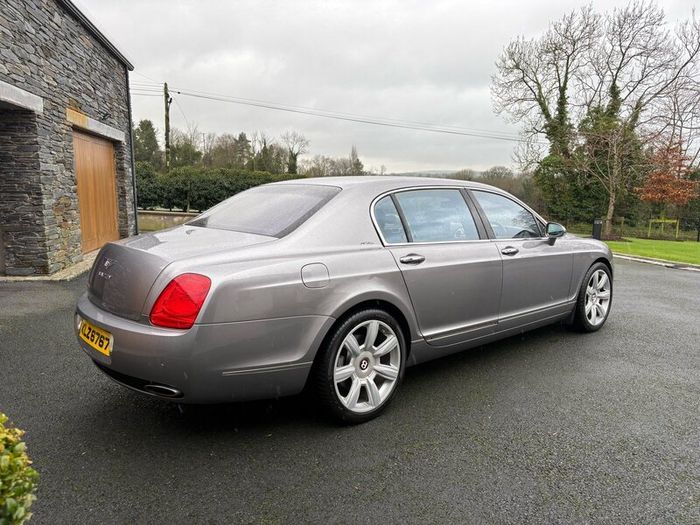 Bentley Flying Spur