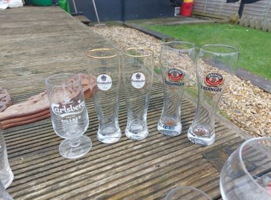 advertising glasses