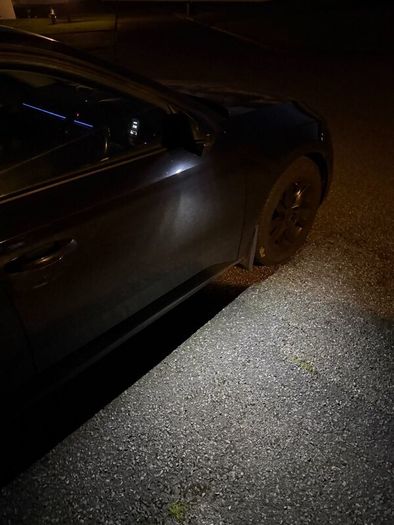 Skoda Superb black edition