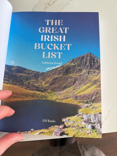 The Great Irish bucket list