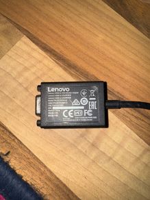 Lenovo HDMI to VGA Monitor Adaptor