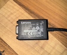 Lenovo HDMI to VGA Monitor Adaptor