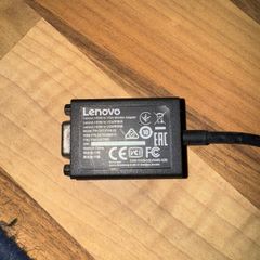 Lenovo HDMI to VGA Monitor Adaptor
