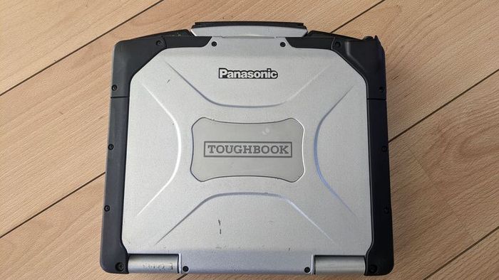 Panasonic Toughbook CF-30 160GB Backlit Keyboard