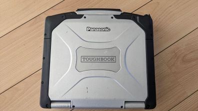 Panasonic Toughbook CF-30 160GB Backlit Keyboard