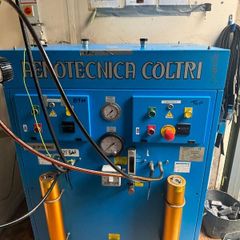 Diving compressor 300bar