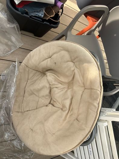 garden chairs