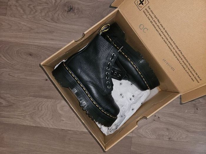 Dr. Marten boots