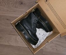 Dr. Marten boots