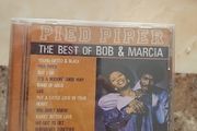 Bob &amp; Marcia CD (Trojan) - The Best Of   NEW