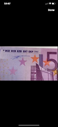 Vintage 500 Banknote