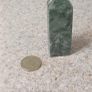 crystal diopside tower natural stone ornament Image 4