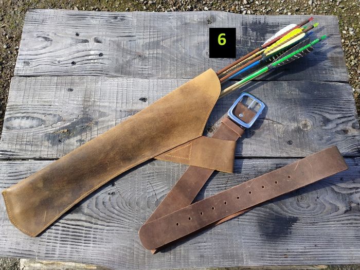 Arrow Quivers (from 15 EUR)