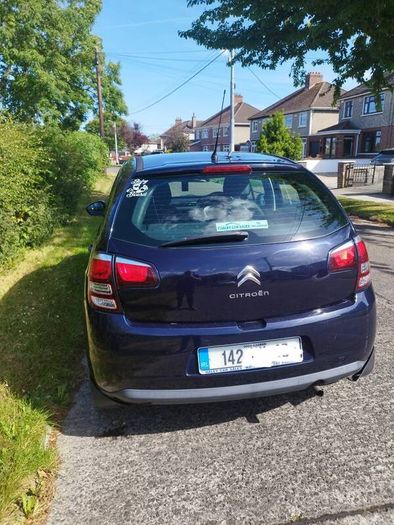 2014 Citroen C3 NCT till October 2027
