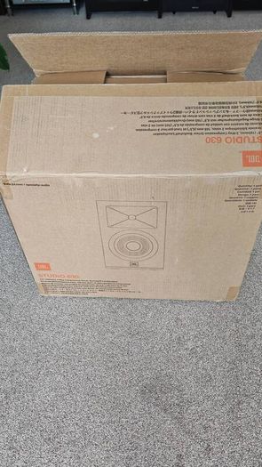 JBL Studio 630