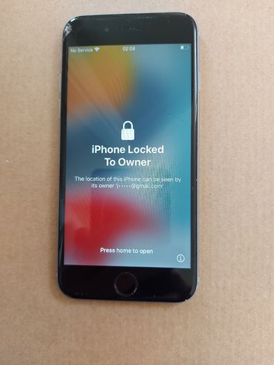 Apple Iphone 6s, 32GB, activation Locked, excellent cosmetic condition