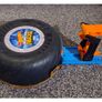 Hot Wheels Monster Trucks Stunt Tire Play Set Image 2