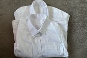 school long sleeve shirt 7/8 years old