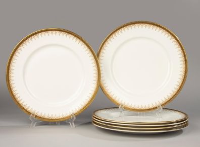 Paragon Athena Dinner Plate