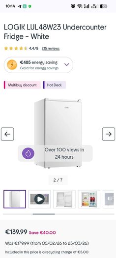 fridge