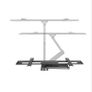 iTech Double Arm Wall Mount TV Bracket for 37" to 80" TVs Image 5