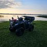 Atv Cf Moto Cforce 450 Image 5