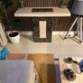 marble table Image 2