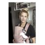 Babybjorn Mini Carrier Woven Old Rose Image 3