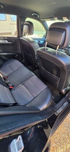 2011 Mercedes Benz C220 C Series Cdi Sport
