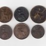 6 x Old Coins (No: 415) Image 2