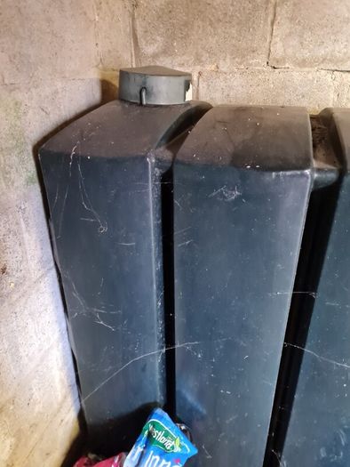 1000 litre Oil Tank