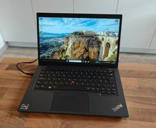 Lenovo ThinkPad L14 Gen4 Laptop | AMD Ryzen 5 Pro | 16GB | 14" FHD | 256GB | Win11