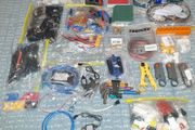 electric  bike parts connnectors  bullets  and more