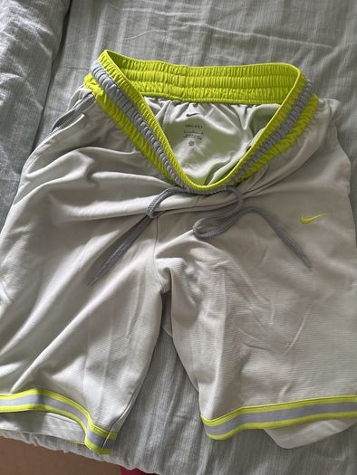 Bundle of 4 Nike Boys Sports Shorts (Age 14-16)