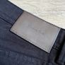 Massimo Dutti mens black trousers 32/32 Image 3