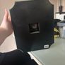 mirror clock Image 4