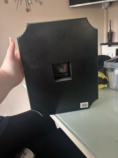 mirror clock