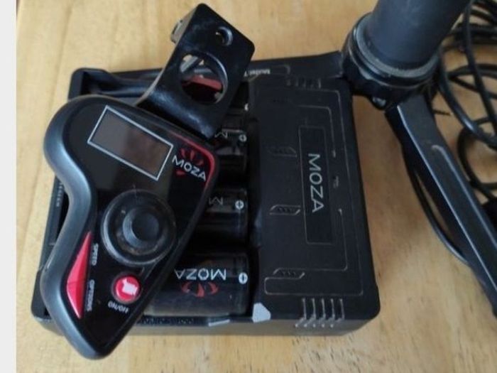 Gimbal Moza Air 3 Axis