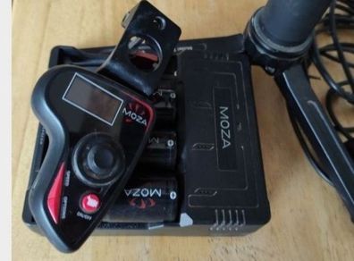 Gimbal Moza Air 3 Axis