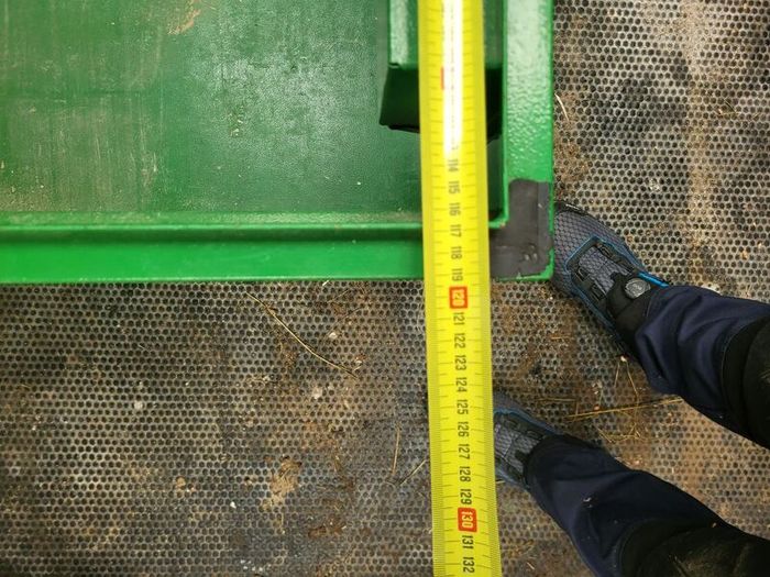 Jefferson agrisafe 700 job box