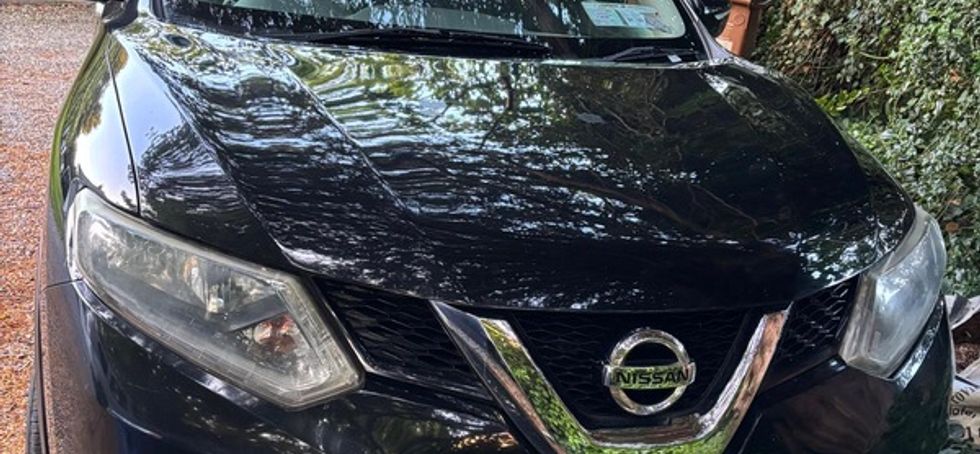 2015 Nissan X-Trail